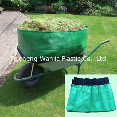 Low Price Wheelbarrow Booster PE Tartpaulin Bag For Cleaning Garden Stables