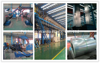 0.13 * 900mm Galvanized Steel Sheet Coils