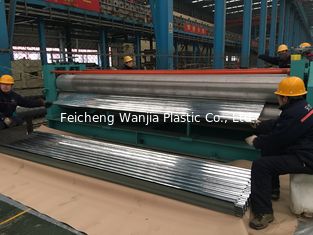 Full Hard SGCH 0.18*1000MM Hot Dip Galvanized Steel Coils For Corrugated Steel