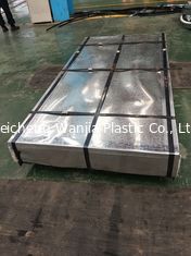 Full Hard SGCH 0.20*1000MM Hot Dip Galvanized Steel Coils For Corrugated Steel
