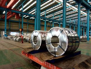 Full Hard SGCH 0.25*1000MM Hot Dip Galvanized Steel Sheet