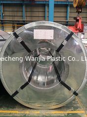 Cold Rolled Galvanized Steel Coil For Internal Applications