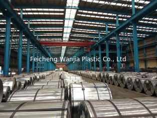ASTM A653 , JIS G3302 Hot Dipped Galvanized Steel Coils For Washing Machine