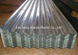Galvanized Corrugated Steel Roofing Sheet With Competitive Price