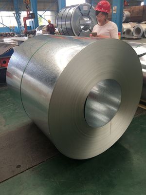 0.35*1250mm Galvanized Steel Sheet Coils SGCH AS PER JISG 3302 Hot Saled in Thailand