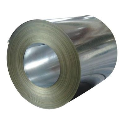 Full Hard G550 0.18*762MM Hot Dip Galvanized Steel Coils
