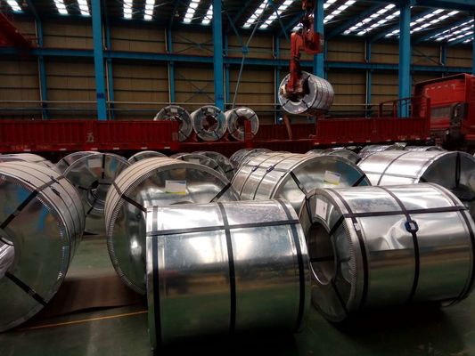 Full Hard SGCH 0.28*1000MM Hot Dip Galvanized Steel Sheet