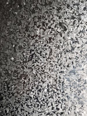 Professional Hot Dipped Galvanized Steel Coils 0.13MM - 1.2MM Thickness