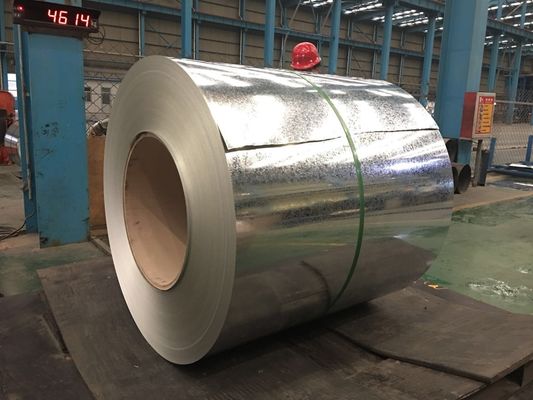 GI Coil Hot Dipped Galvanized Steel Coil DX51D+Z Chinese Supplier Factory
