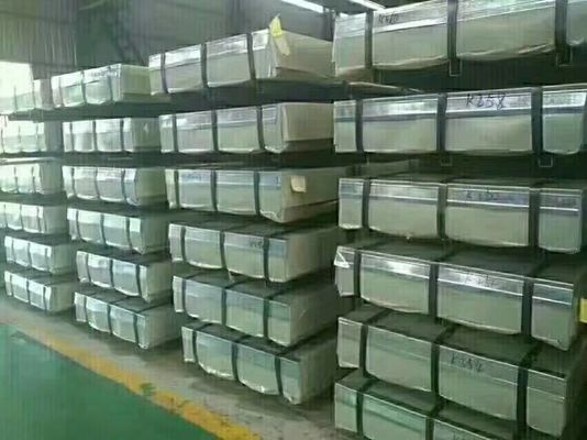 Buding material full hard GI Steel Coil / gi coil 0.13 ~ 1.2mm Thickness
