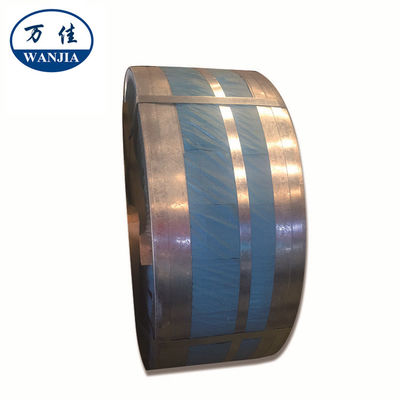 SGCC Z150 Zinc Galvanized Steel 100mm ASTM Galvanized Steel Strip