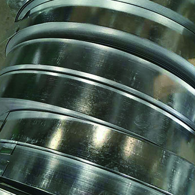 SGCC Z150 Zinc Galvanized Steel 100mm ASTM Galvanized Steel Strip