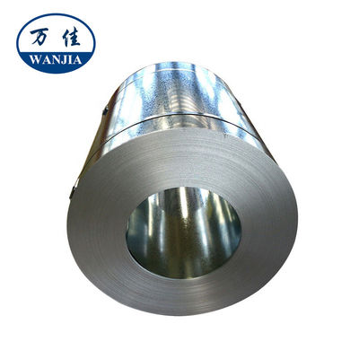 Hot Dipped G90 275 gsm Galvanized Steel Coil GI Flat Sheet Coil Coated Galvanized Steel