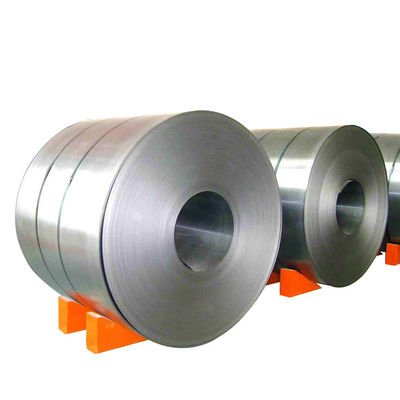 Full Hard G550 0.16*762MM Hot Dip Galvanized Steel Coils