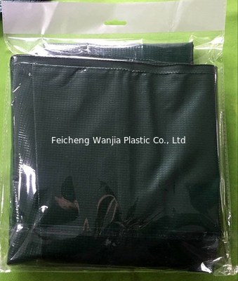 20 Gal PVC Tarpaulin Tree Watering Irrigation Bag, 75L Slow Release Drip Water Bag for Trees and Shrubs with 2 Years War
