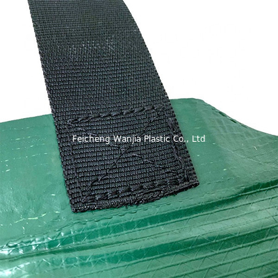 20 Gal PVC Tarpaulin Tree Watering Irrigation Bag, 75L Slow Release Drip Water Bag for Trees and Shrubs with 2 Years War