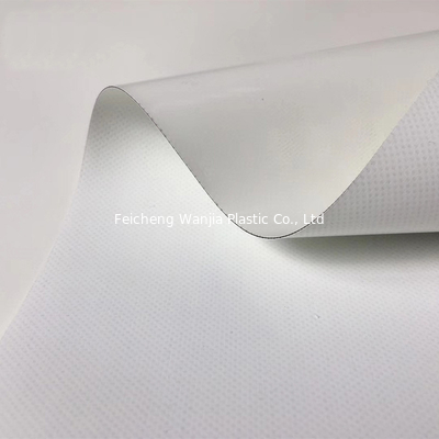 850gsm Waterproof PVC Coating Tarpaulin Fabric Material for Awning Tent Truck Cover