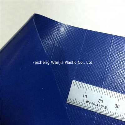 850gsm Waterproof PVC Coating Tarpaulin Fabric Material for Awning Tent Truck Cover