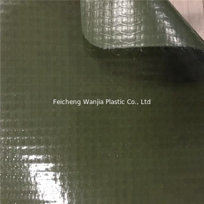 850gsm Waterproof PVC Coating Tarpaulin Fabric Material for Awning Tent Truck Cover