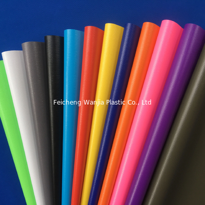 850gsm Waterproof PVC Coating Tarpaulin Fabric Material for Awning Tent Truck Cover