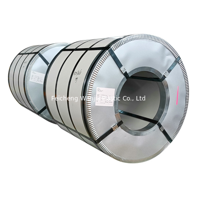 304 BA Mirror Finished Stainless Steel Coils 304BA Stainless Steel Metal Strips